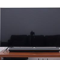 飞利浦 55PUF6481/T3 4K液晶电视机外观展示(边框|屏幕|支架|按键|接口)