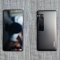 魅族 PRO 7 Plus 智能手机开箱细节(主屏|副屏|双摄像头|双摄像头)