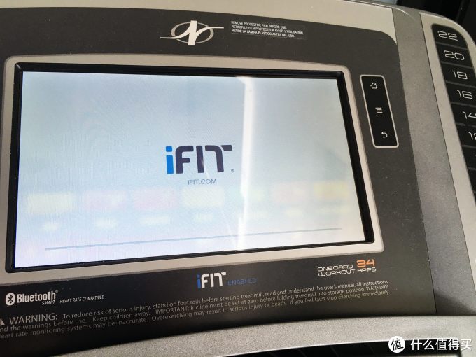 #本站首晒#慢跑于商用家用之间 —ICON 爱康 Nordic Track C1650 跑步机开箱+吐槽