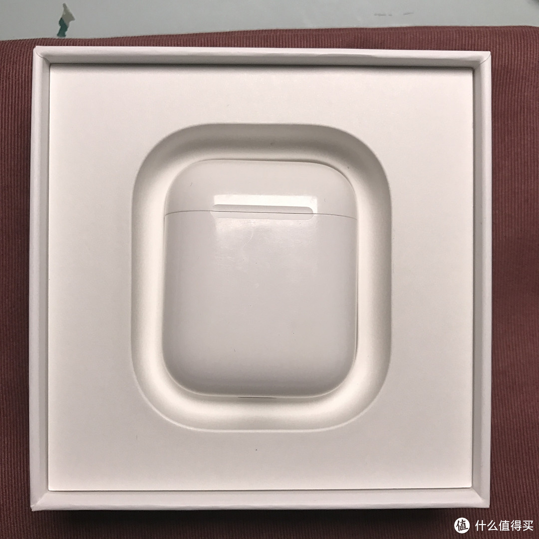 Apple 苹果 AirPods 无线耳机 大半年使用体验分享