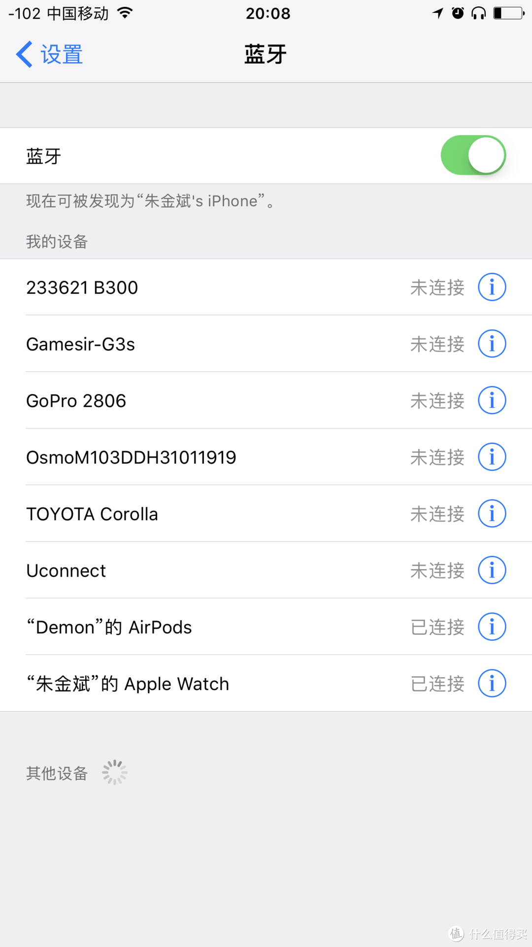 Apple 苹果 AirPods 无线耳机 大半年使用体验分享