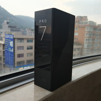 魅族 PRO 7 手机开箱展示(副屏|边框|机身|镜头|耳机孔)
