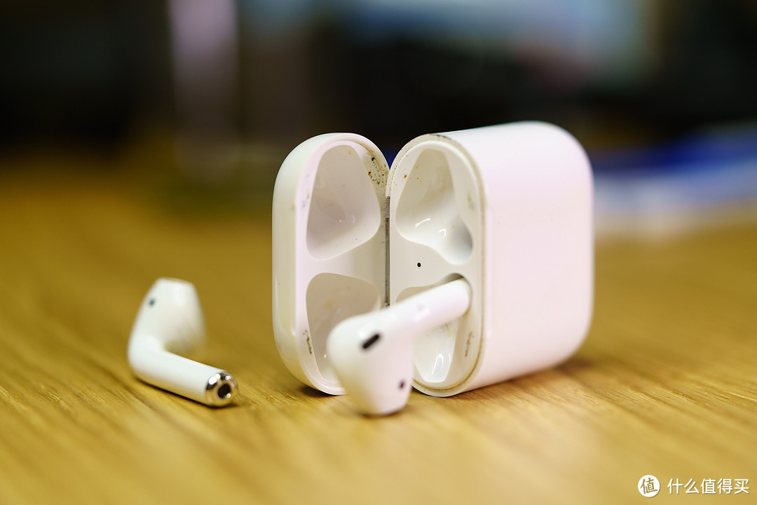 Apple 苹果 AirPods 无线耳机 大半年使用体验分享