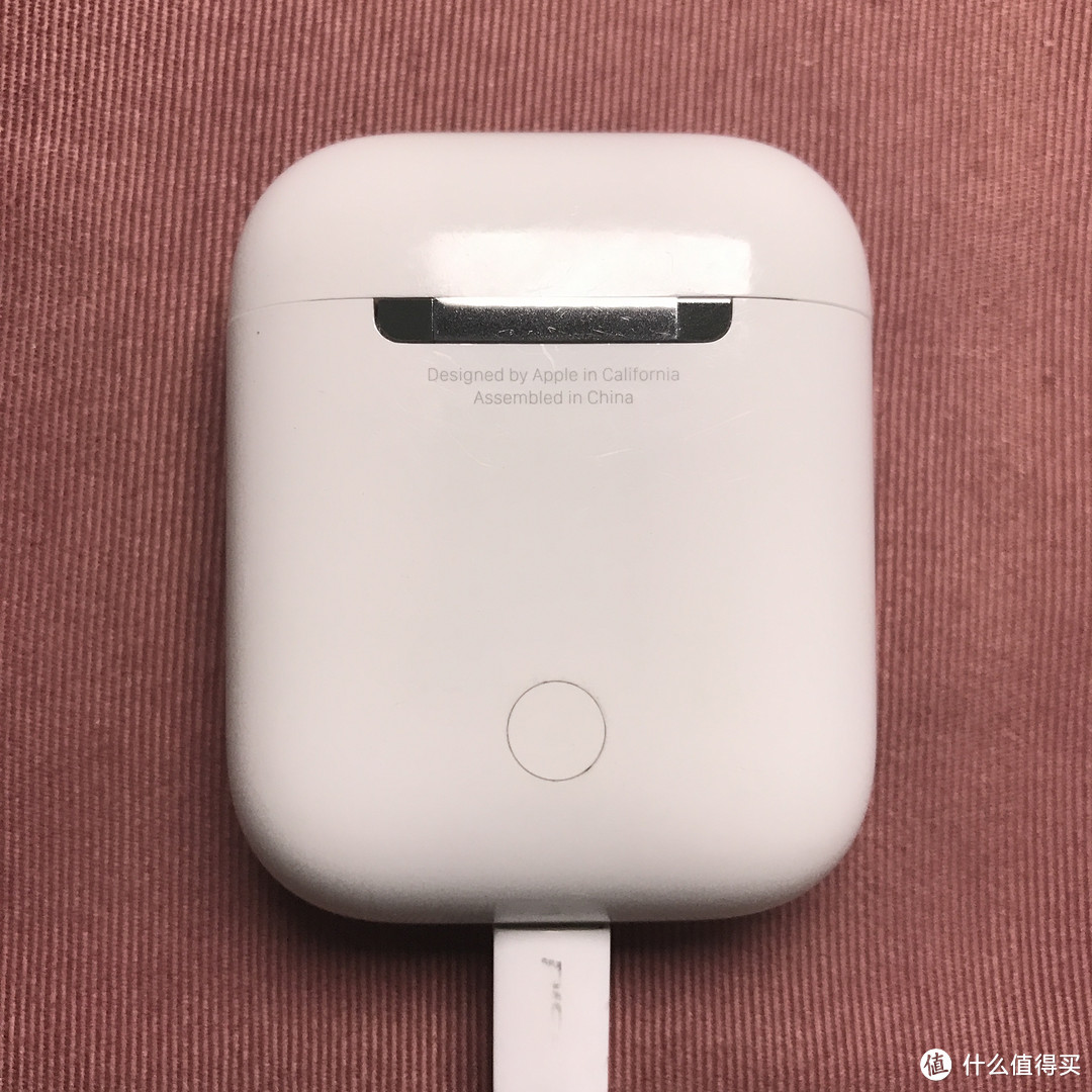 Apple 苹果 AirPods 无线耳机 大半年使用体验分享