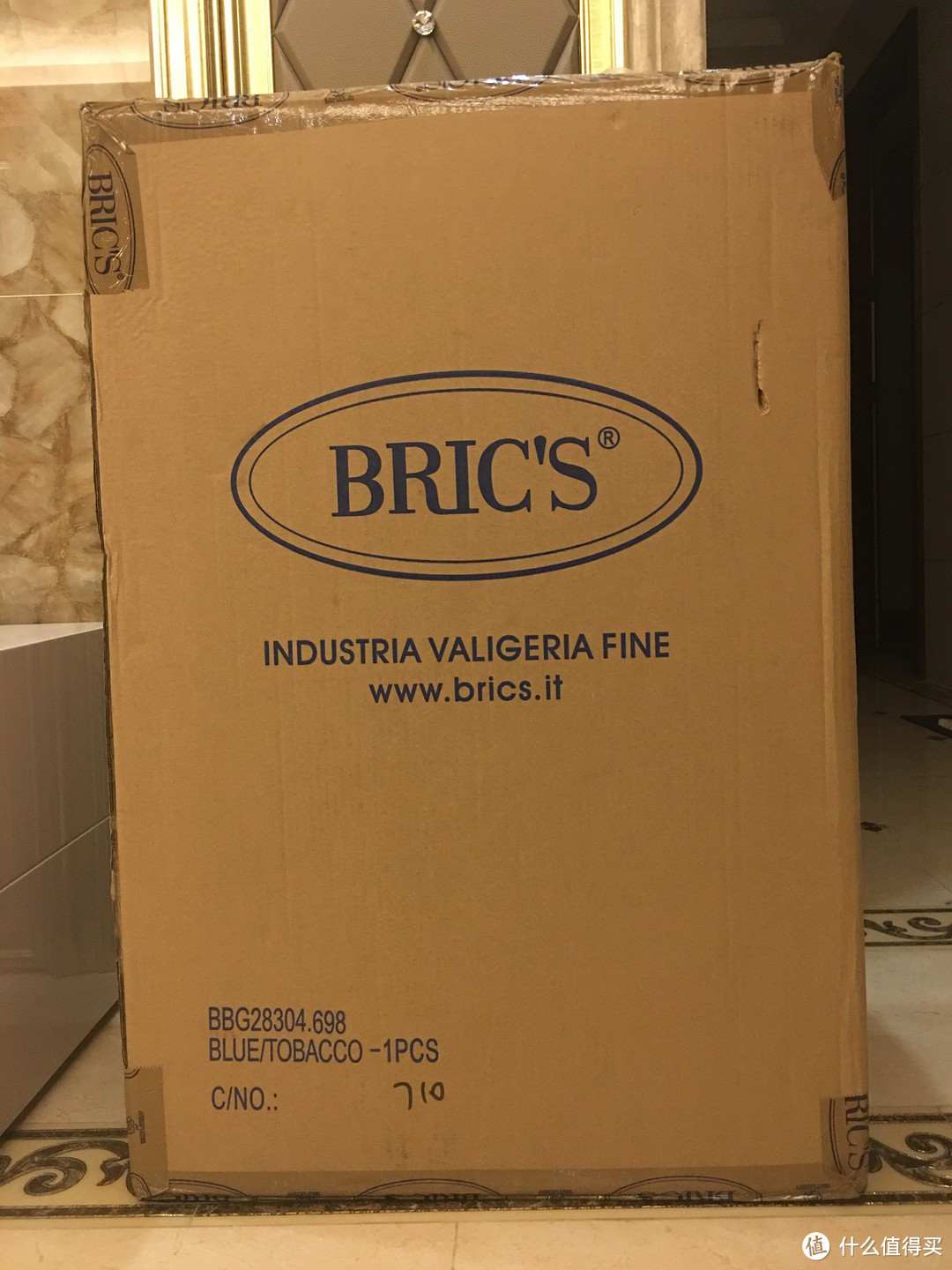 #原创新人#Bric's Bellagio 2.0 Collection 复古行李箱 开箱