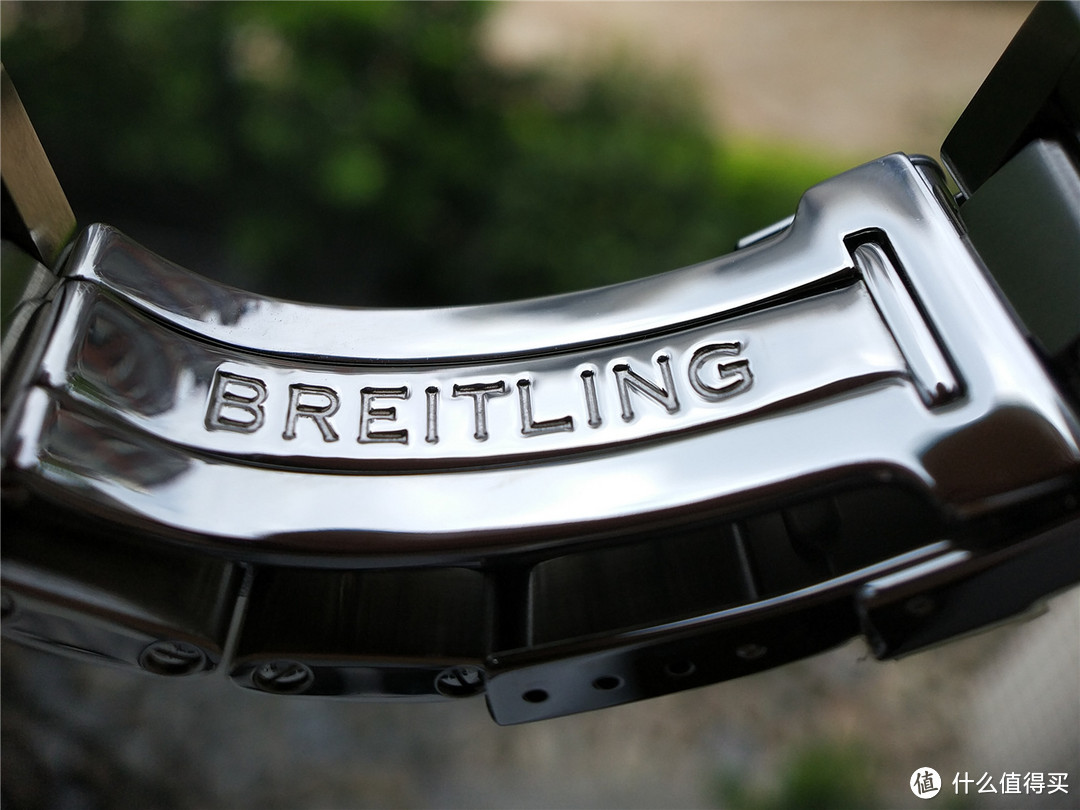 工具表哪家强:Breitling 百年灵 挑战者 A1731311机 械腕表