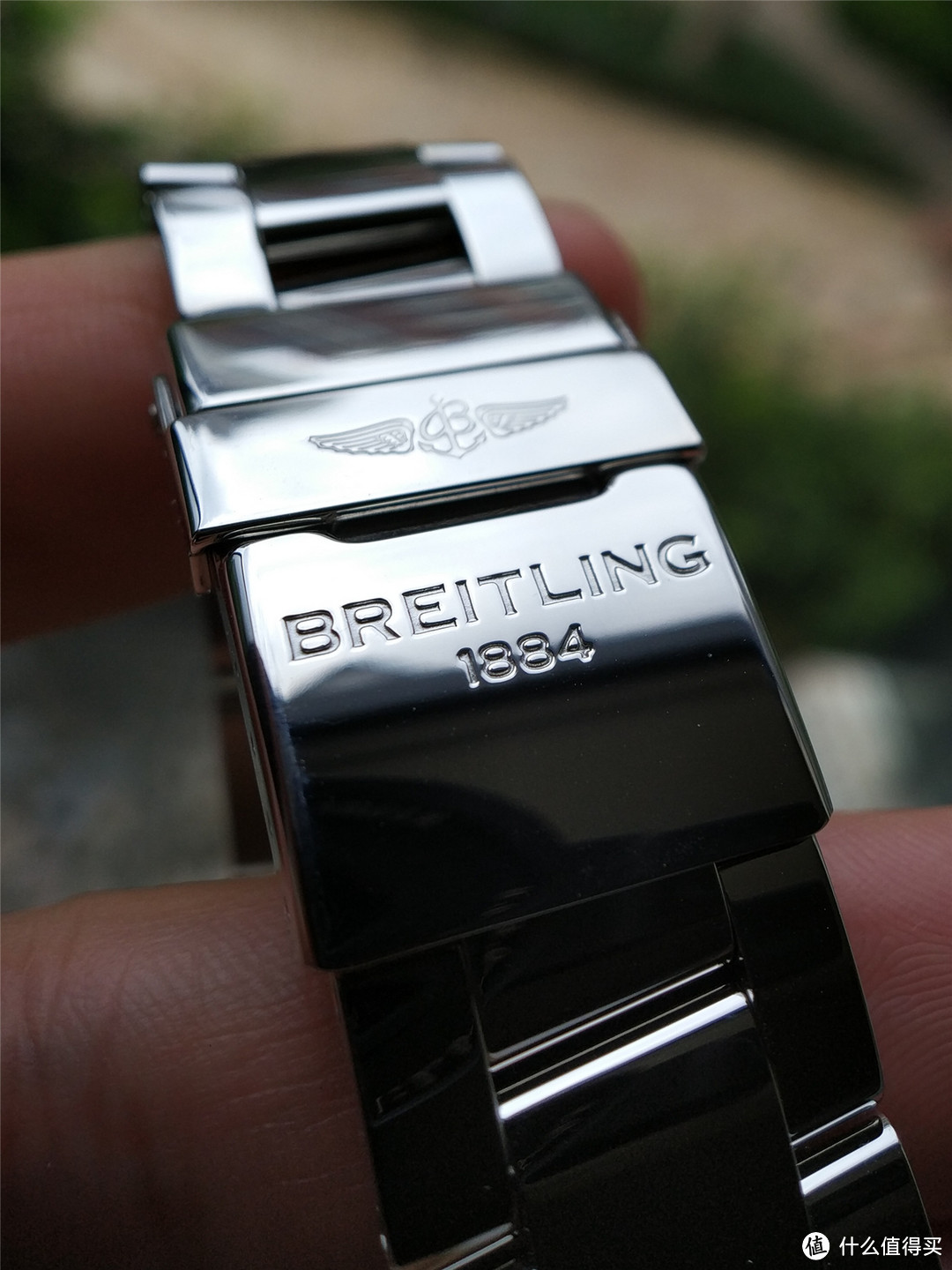 工具表哪家强：Breitling 百年灵 挑战者 A1731311机 械腕表