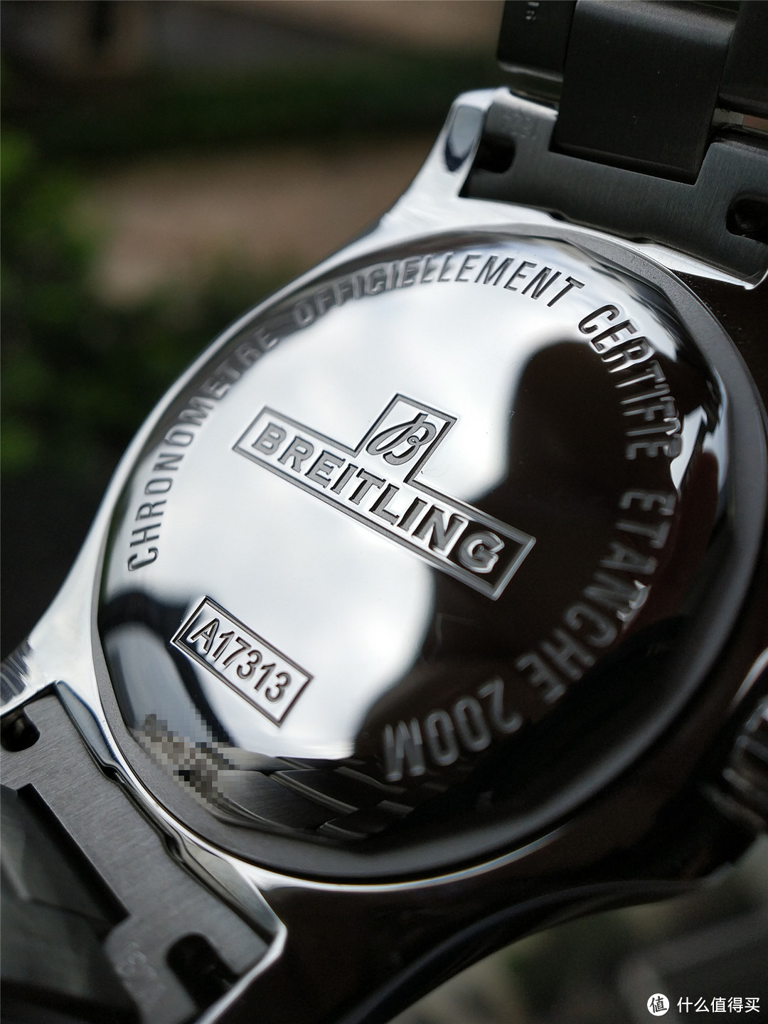 工具表哪家强:Breitling 百年灵 挑战者 A1731311机 械腕表