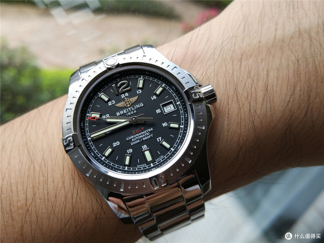 工具表哪家强:Breitling 百年灵 挑战者 A1731311机 械腕表