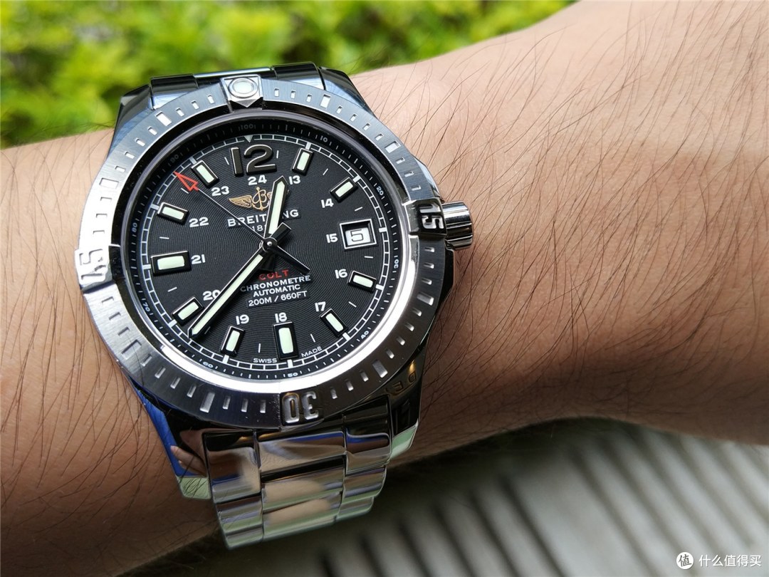 工具表哪家强:Breitling 百年灵 挑战者 A1731311机 械腕表