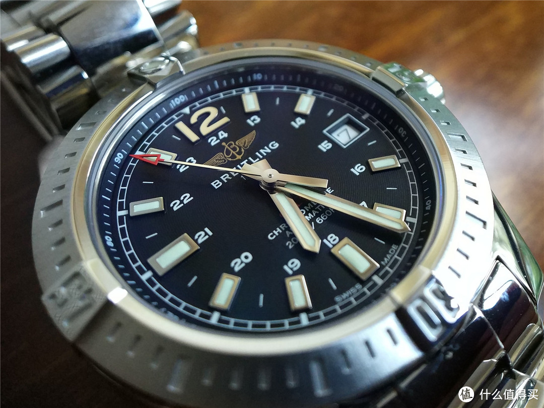 工具表哪家强：Breitling 百年灵 挑战者 A1731311机 械腕表