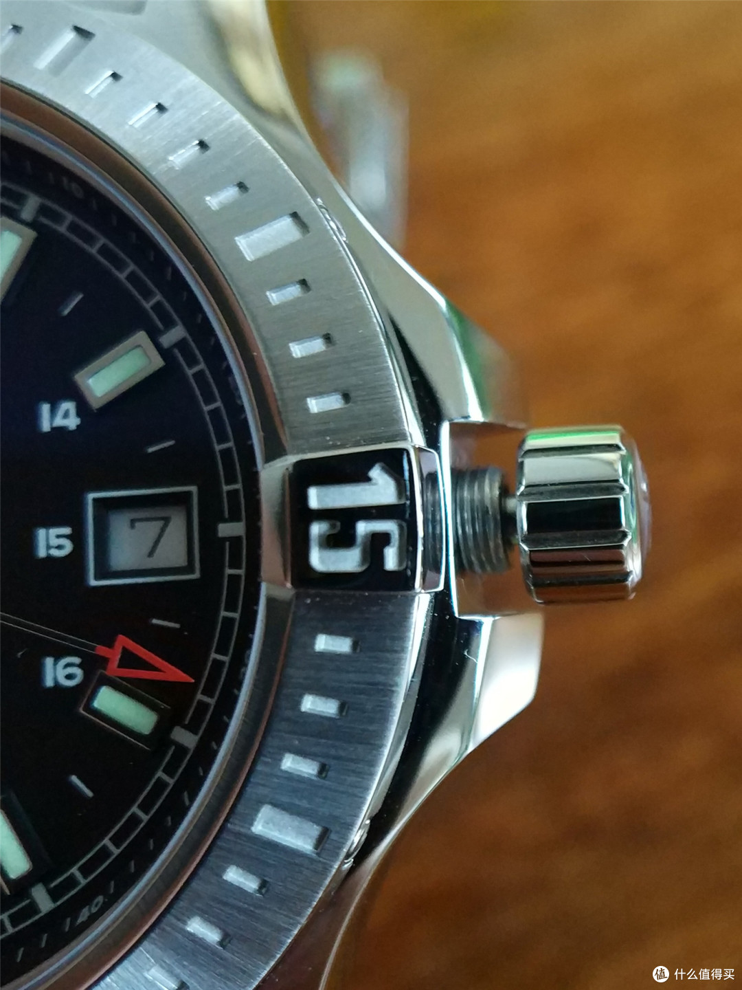 工具表哪家强:Breitling 百年灵 挑战者 A1731311机 械腕表
