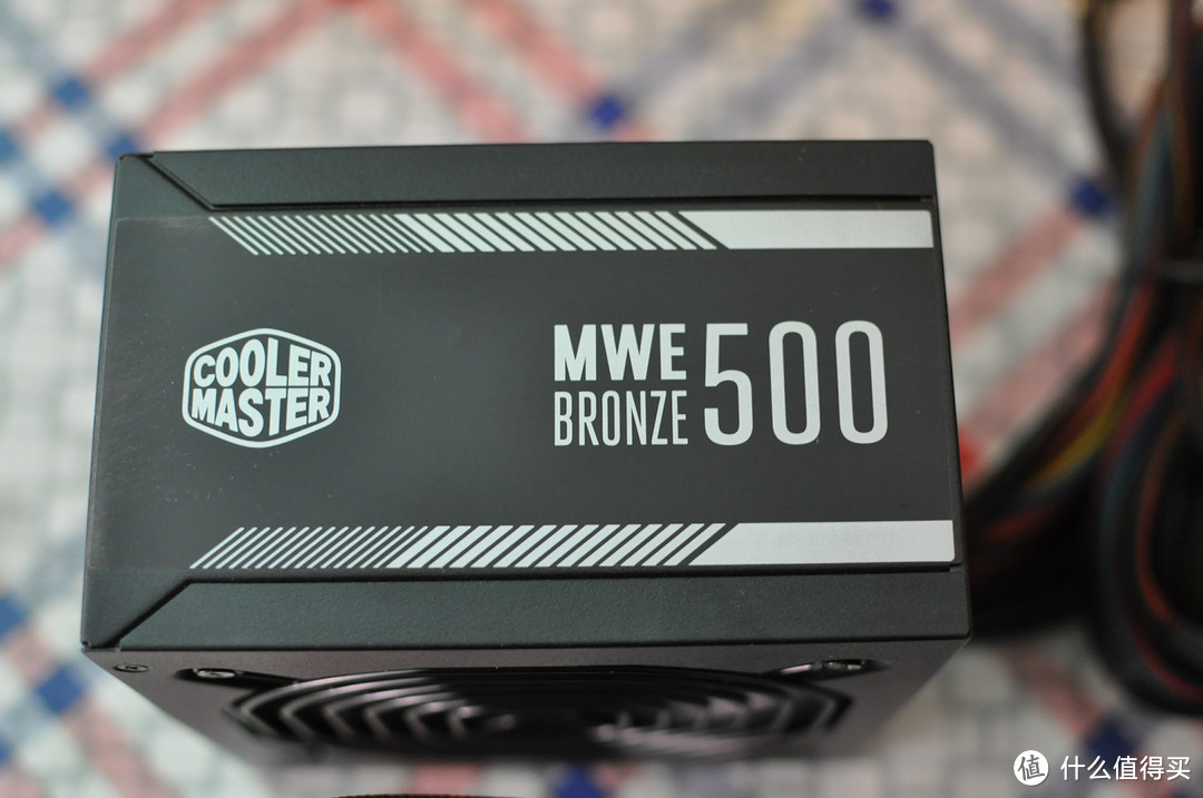 换电源咯—Antec 安钛克 VP350 升级 CoolerMaster 酷冷至尊MWE Bronze500