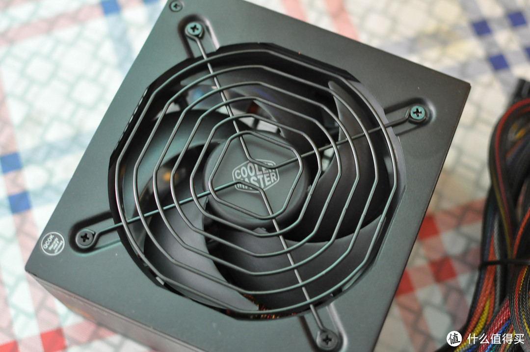 换电源咯—Antec 安钛克 VP350 升级 CoolerMaster 酷冷至尊MWE Bronze500