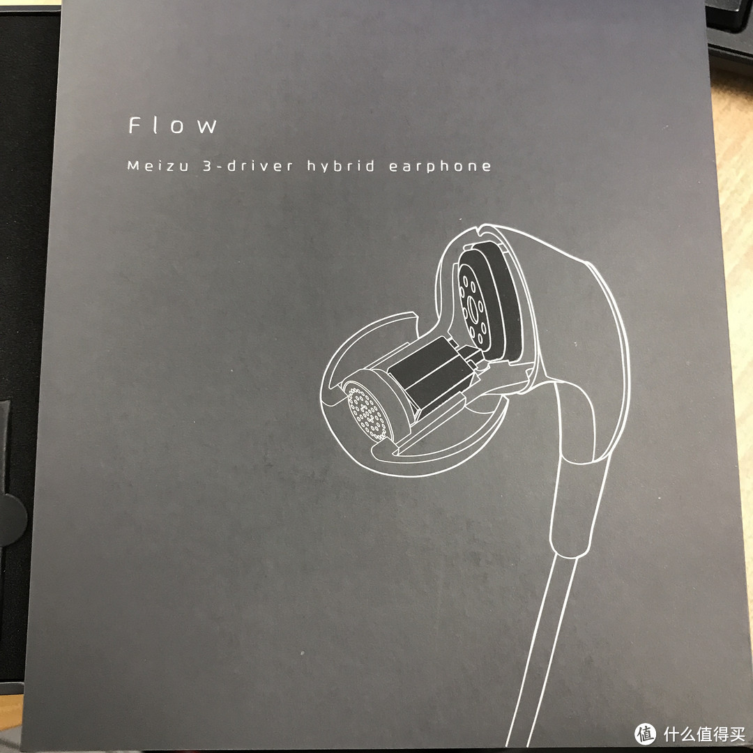 意外的惊喜：MEIZU 魅族 Flow耳机 不正常开箱