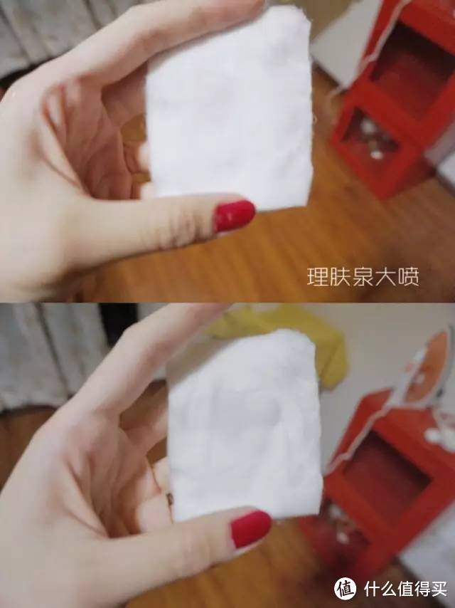 用免费拿的卸妆品给男友卸妆是一种怎样体验