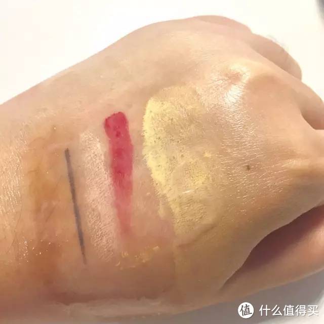 用免费拿的卸妆品给男友卸妆是一种怎样体验