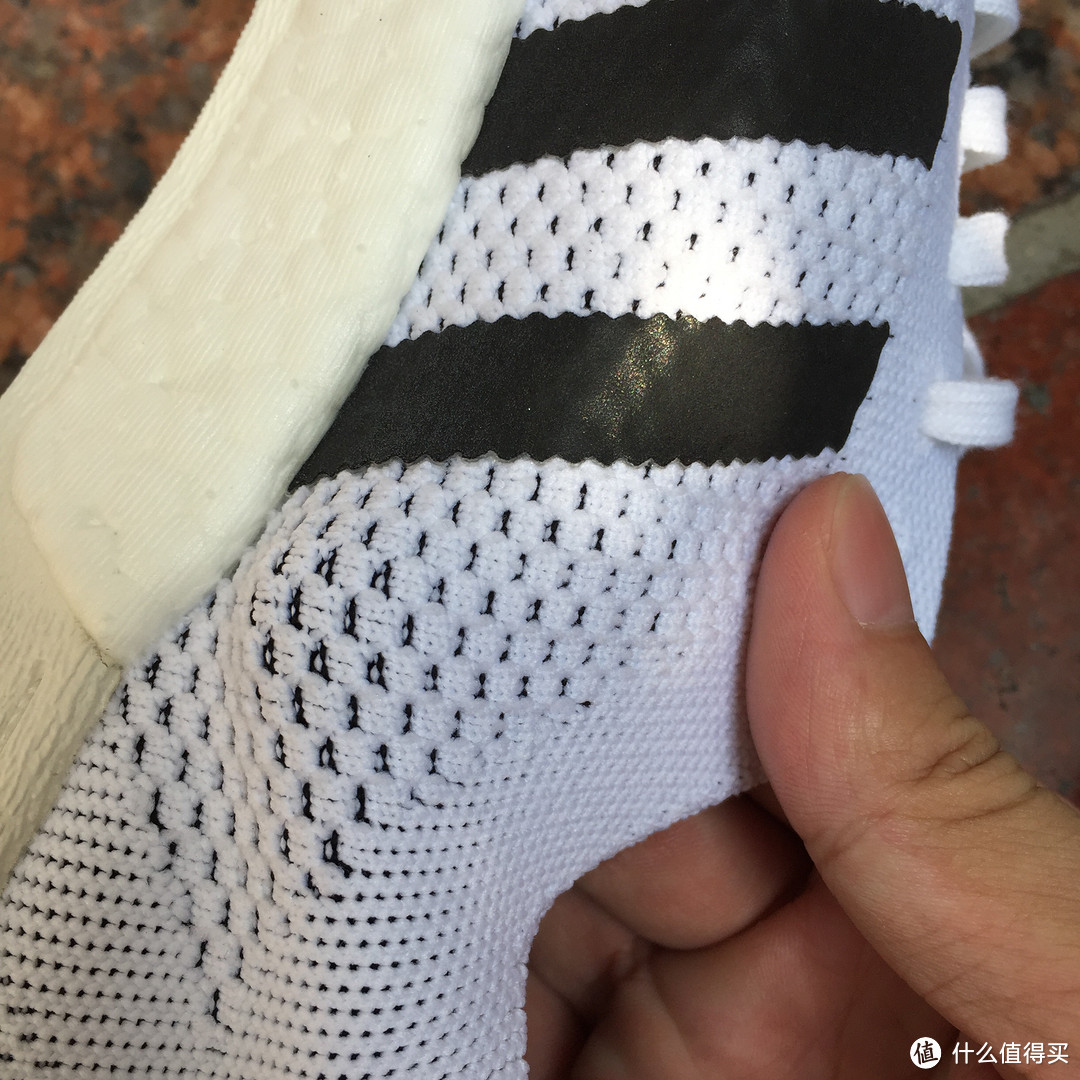 #原创新人# adidas 阿迪达斯 SUPERSTAR BOOST PK 贝壳头首晒