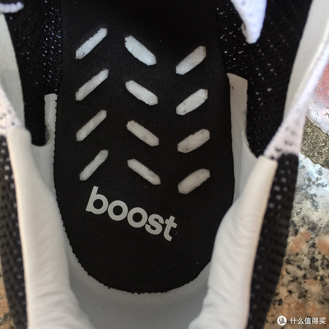 #原创新人# adidas 阿迪达斯 SUPERSTAR BOOST PK 贝壳头首晒