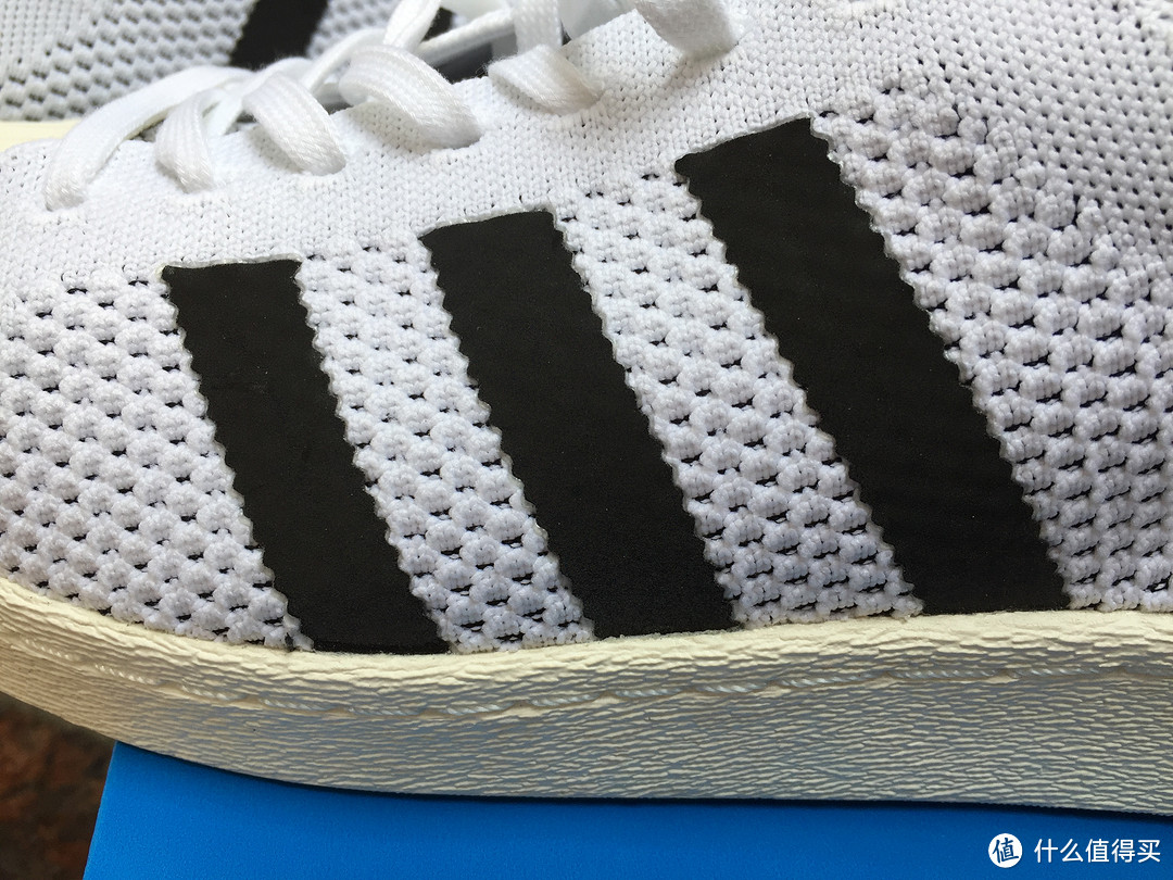 #原创新人# adidas 阿迪达斯 SUPERSTAR BOOST PK 贝壳头首晒