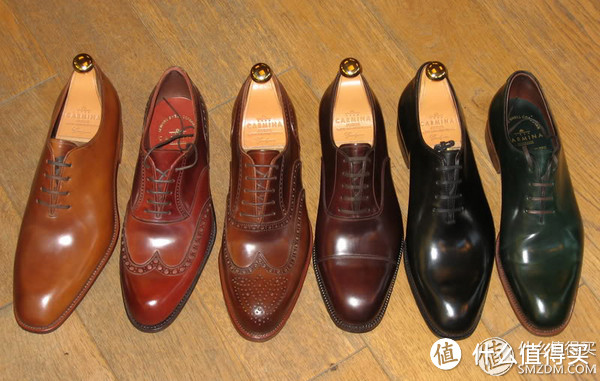 盛名之下：Carmina皮鞋伪两连开 Jodhpur Boots & Derby Shell Cordovan