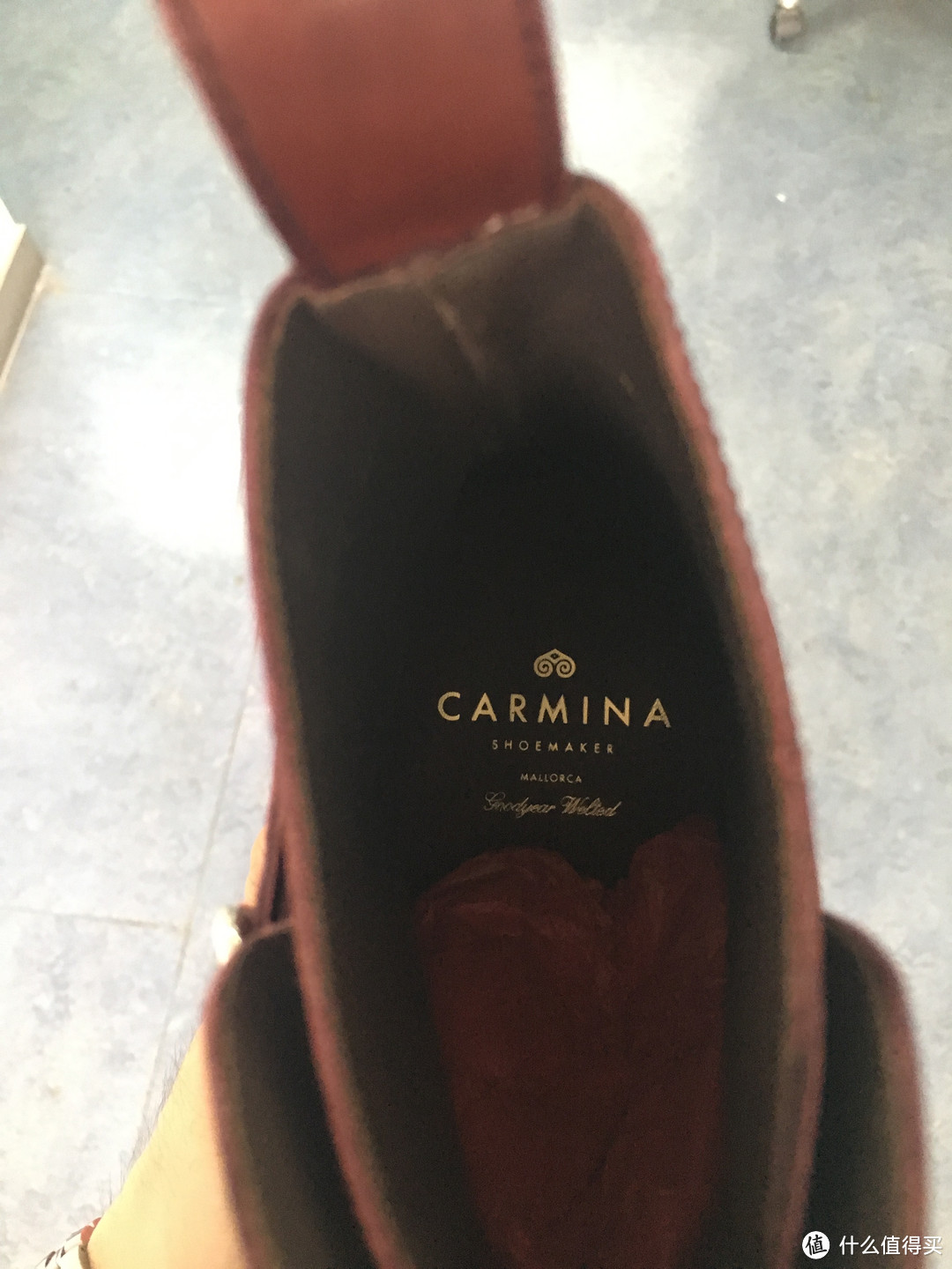 盛名之下：Carmina皮鞋伪两连开 Jodhpur Boots & Derby Shell Cordovan