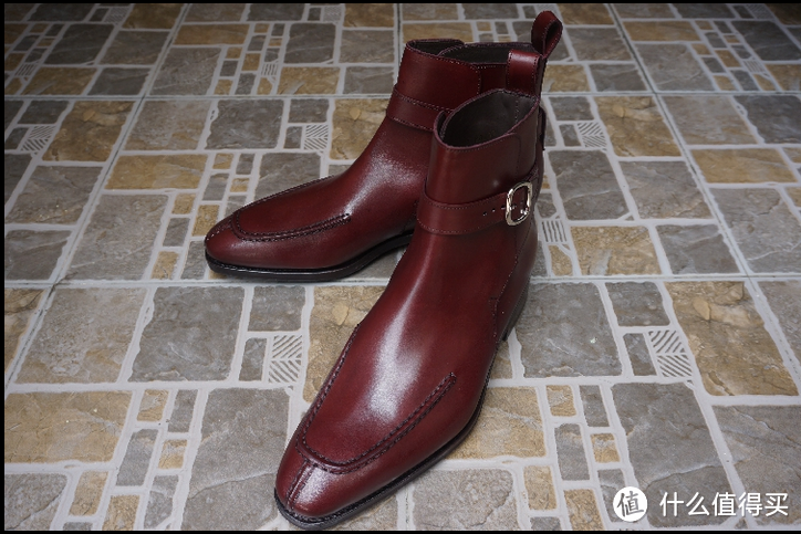 盛名之下：Carmina皮鞋伪两连开 Jodhpur Boots & Derby Shell Cordovan