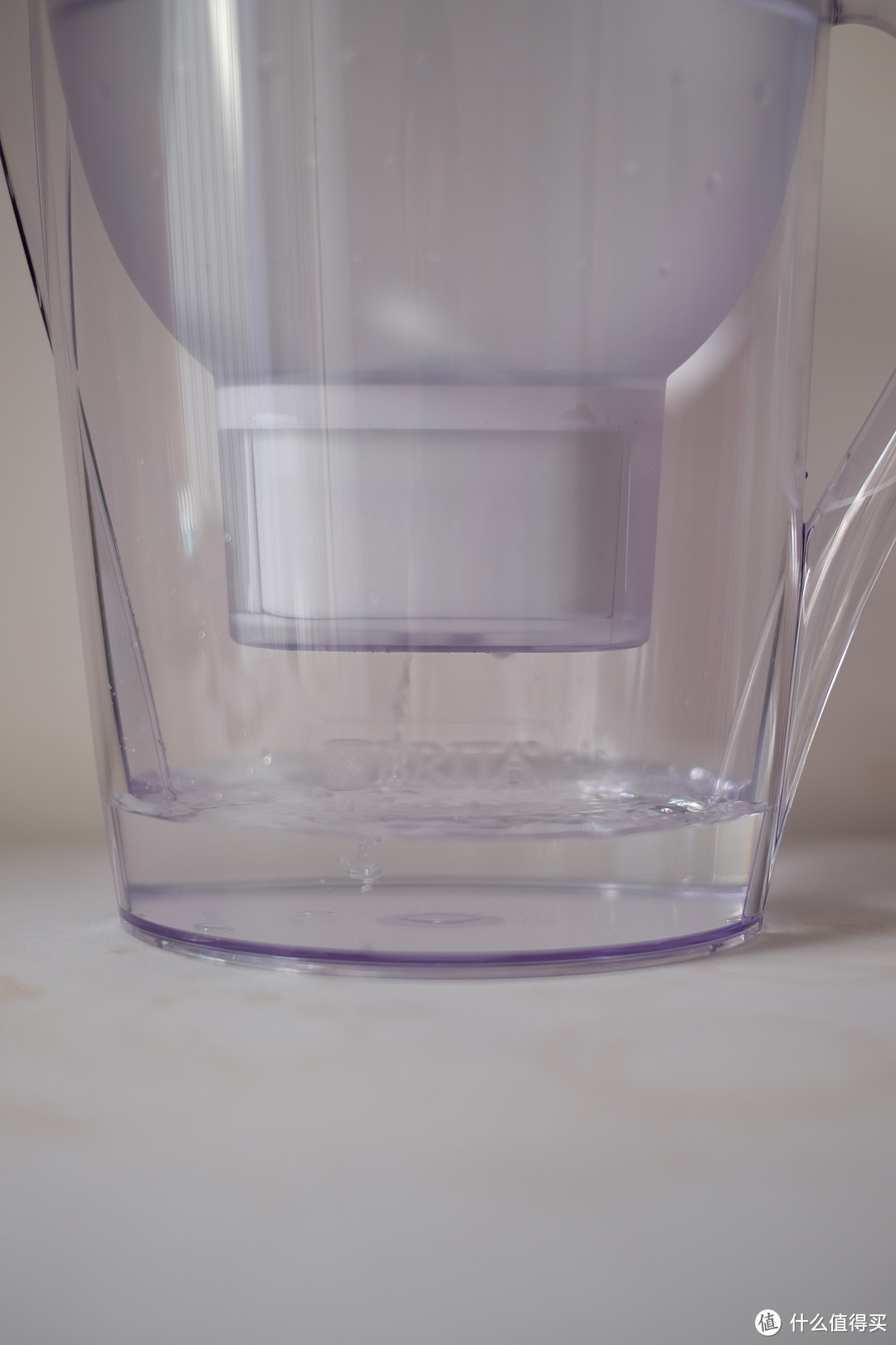 来自德国的问候：BRITA 碧然德 Marella金典系列3.5L 滤水壶 使用评测