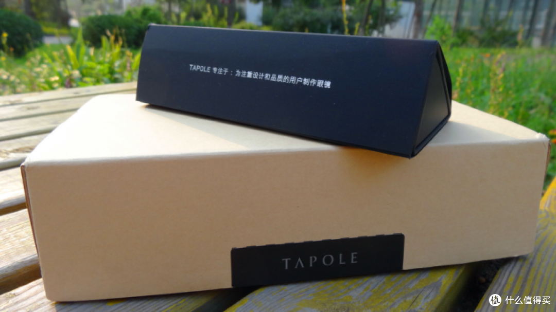 网购的第一款近视墨镜——Tapole飞行员 近视墨镜开箱