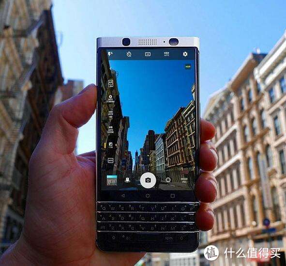 现阶段“手动挡”最好/唯一的选择：BlackBerry 黑莓 KEYone 中国版 使用体验