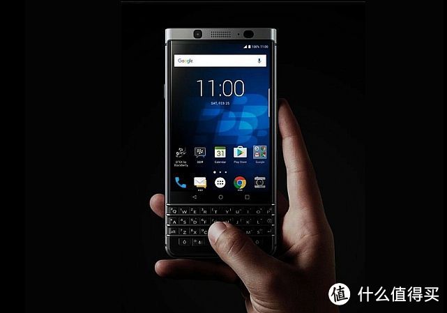 现阶段“手动挡”最好/唯一的选择：BlackBerry 黑莓 KEYone 中国版 使用体验