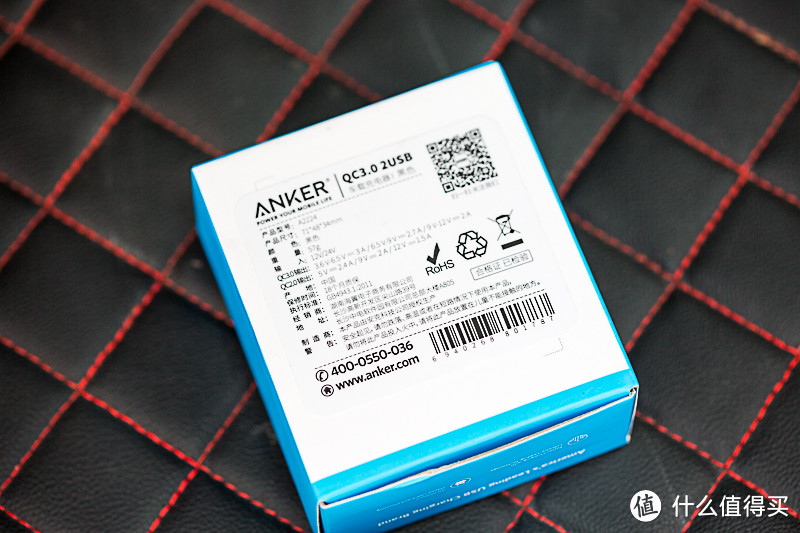 工欲善其事必先利其器--Anker 安克 QC3.0 42W 双口车充体验