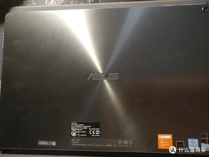 #原创新人# ASUS 华硕 灵焕3 尊享版二合一平板电脑的菜鸟使用感受