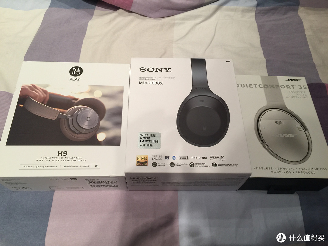 Bose QC35耳机（银色）晒单测评