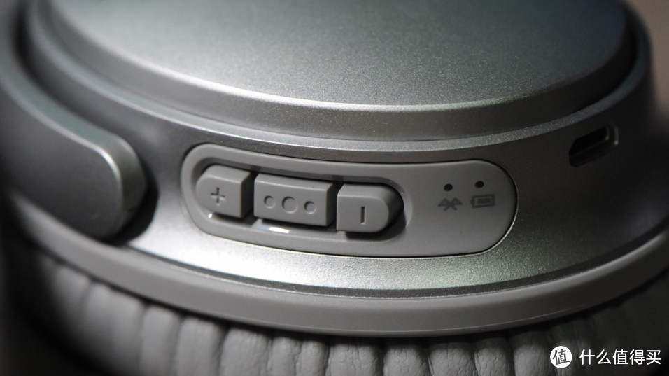 Bose QC35耳机（银色）晒单测评