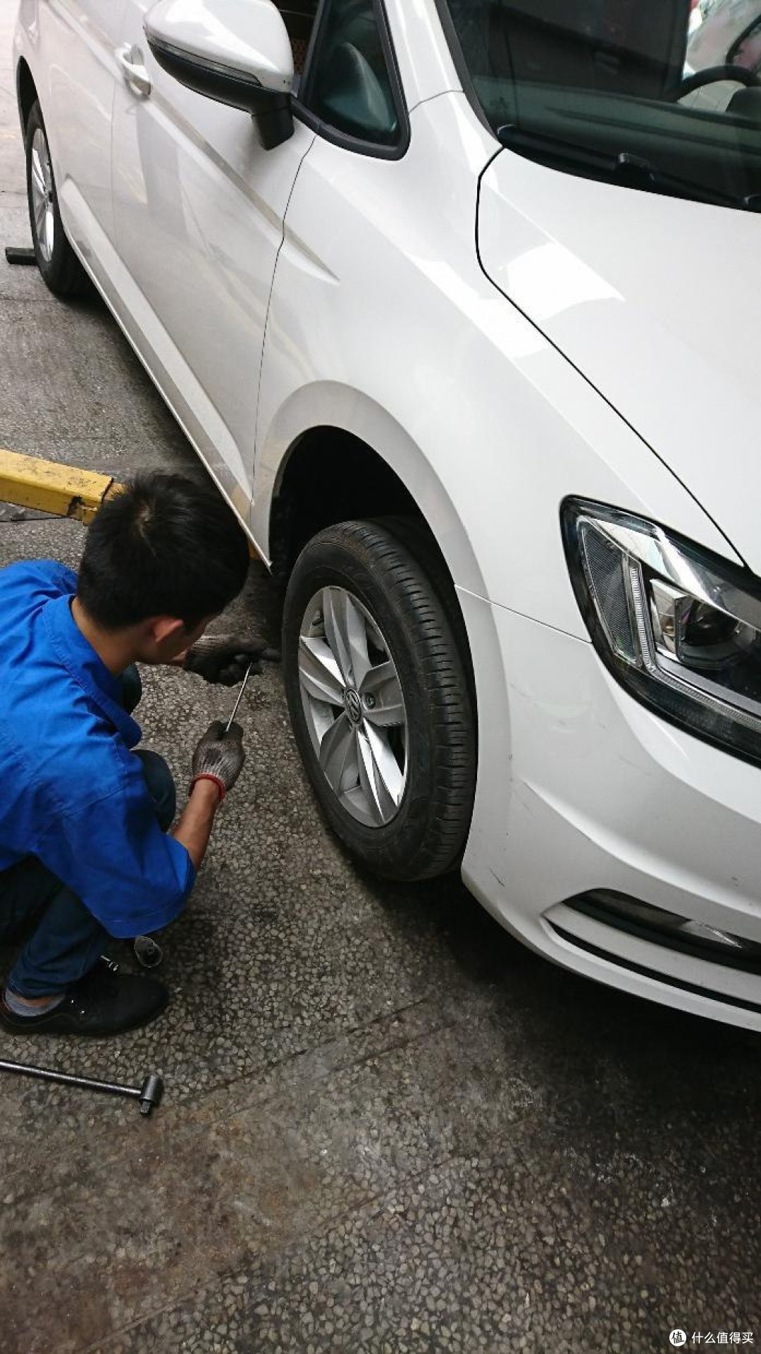 #大众汽车#乞丐版 — 途安L 8个月使用历程