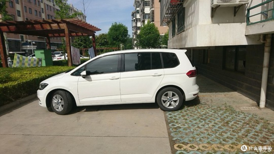 #大众汽车#乞丐版 — 途安L 8个月使用历程