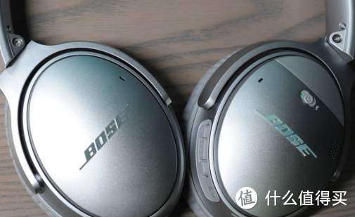 Bose QC35耳机（银色）晒单测评