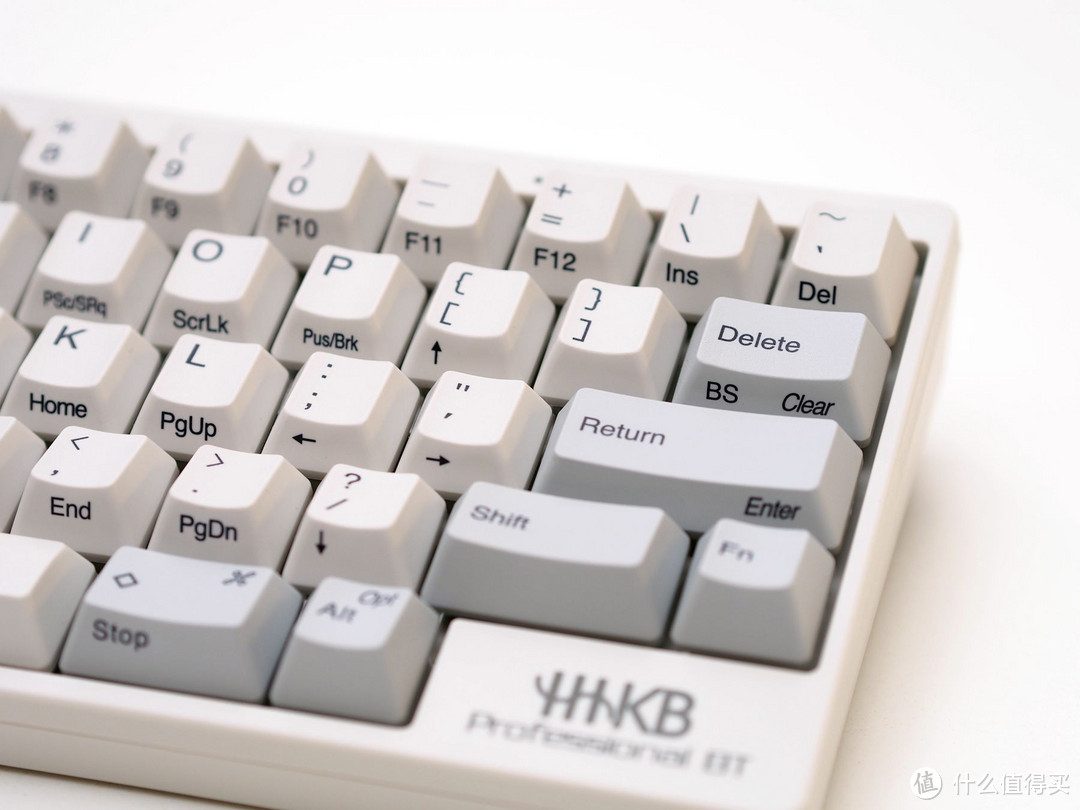 非理性的选择，只为极致的追求。——HHKB  professional bt / 2评测