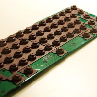 HHKB  professional bt / 2外观展示(开关|卫星轴)