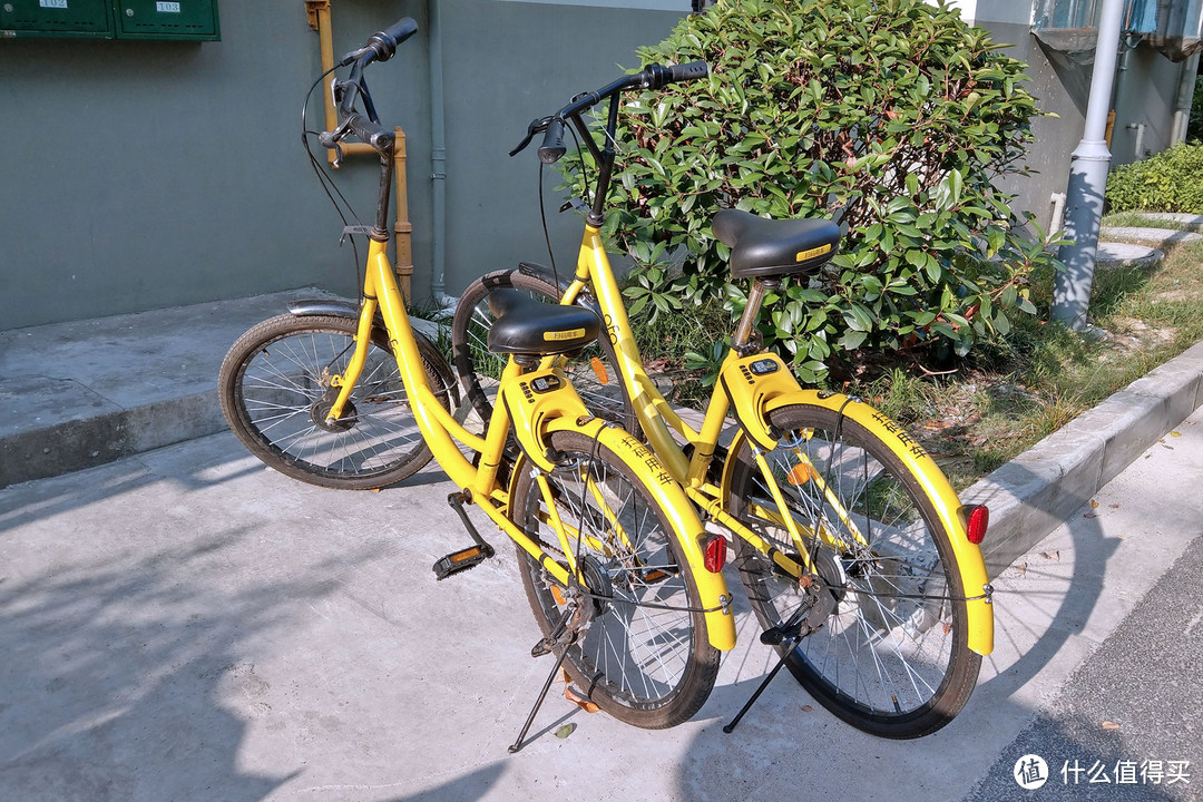 或许是市面上最全的共享单车大百科——细数杂侃各类各代共享单车