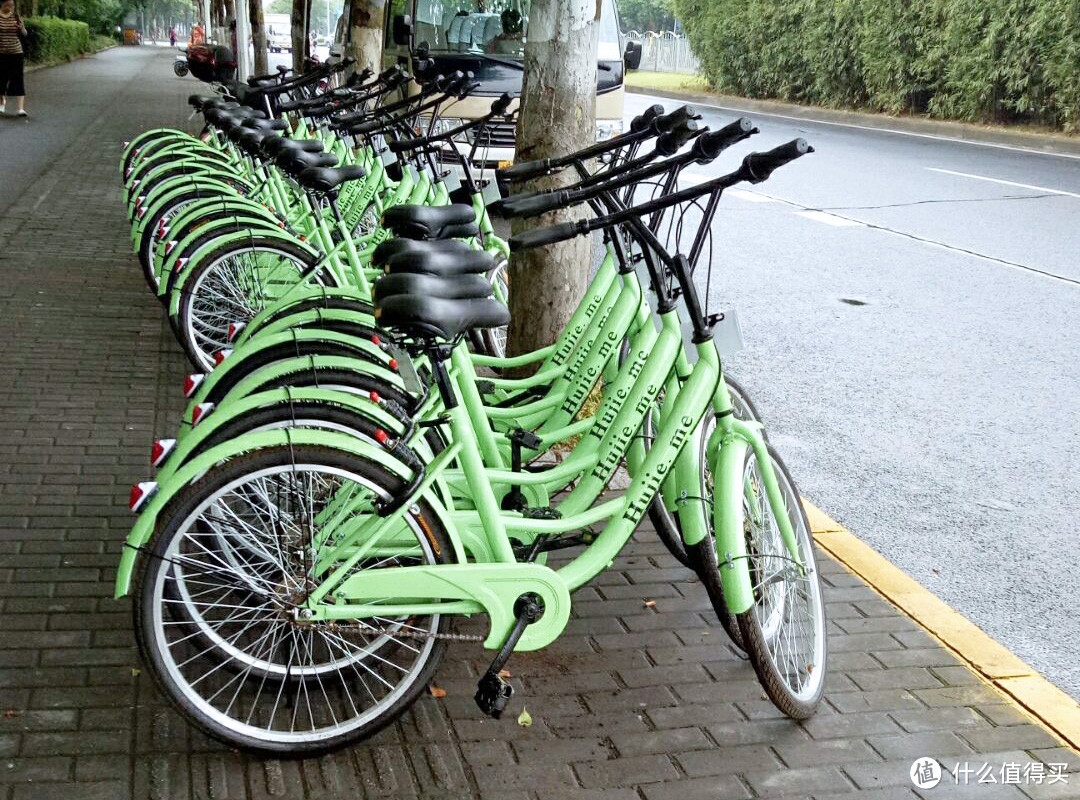 或许是市面上最全的共享单车大百科——细数杂侃各类各代共享单车