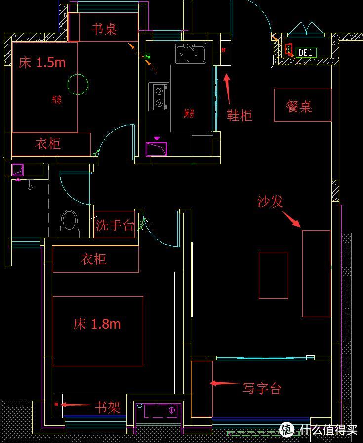 关于强弱电细部设计