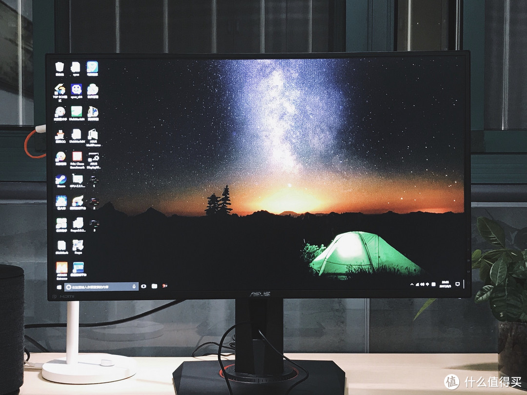 #本站首晒# ASUS 华硕 VG278Q 27寸屏 144Hz 电竞显示器 体验&优缺点总结