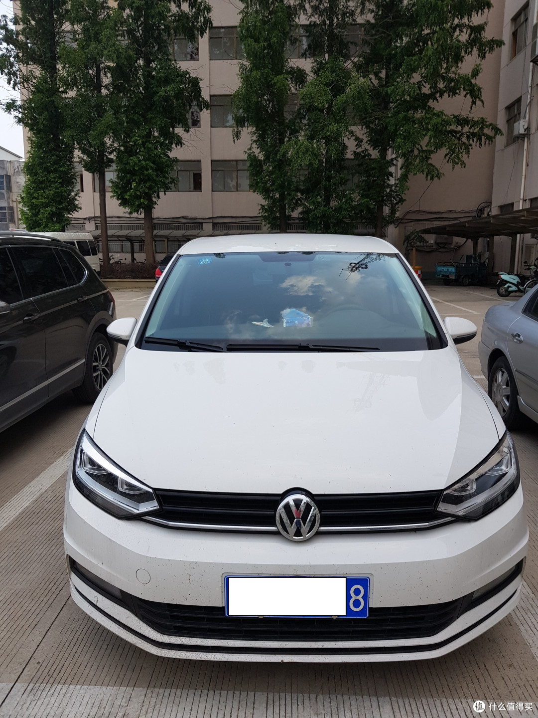 #大众汽车#乞丐版 — 途安L 8个月使用历程