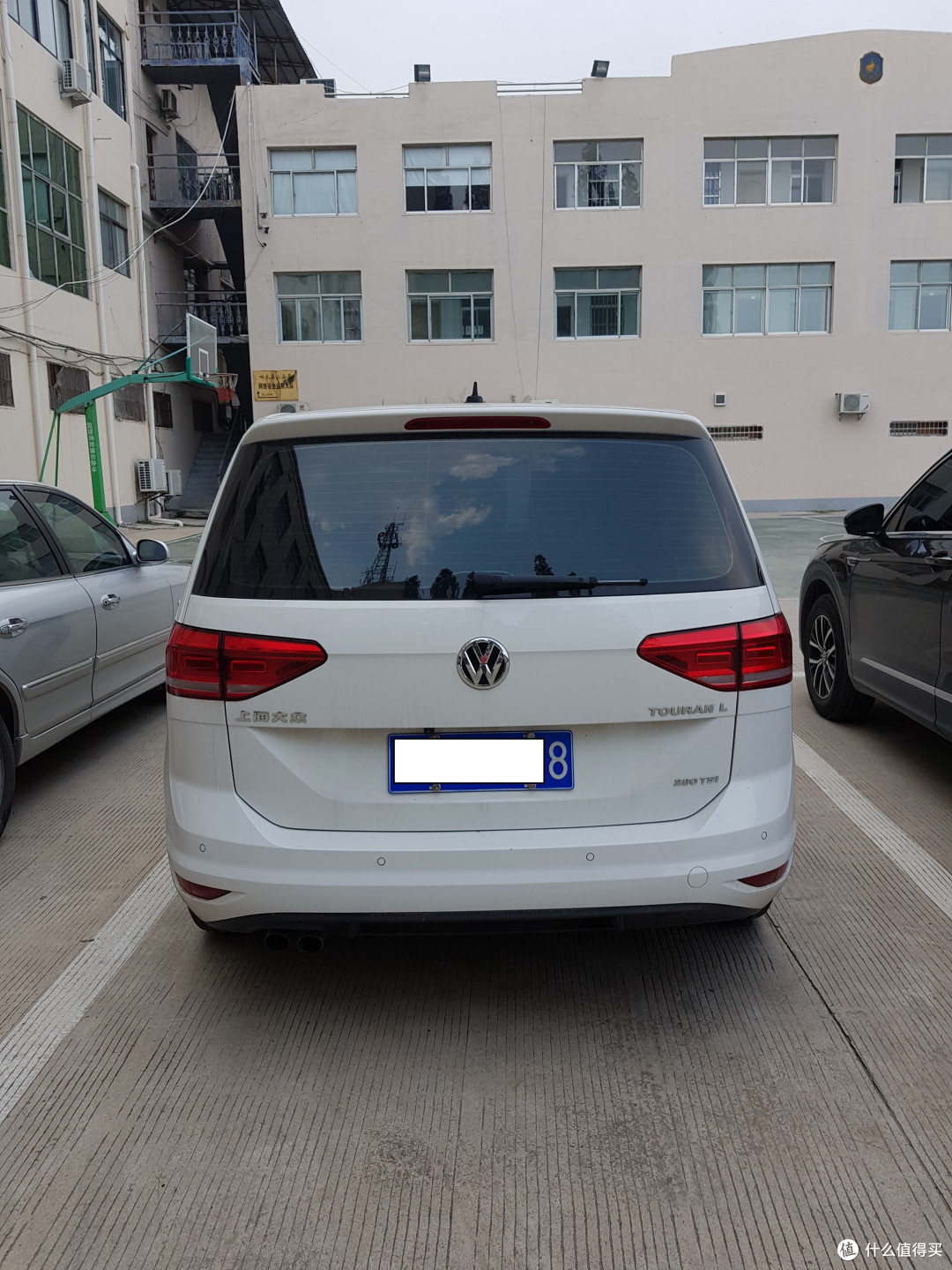 #大众汽车#乞丐版 — 途安L 8个月使用历程