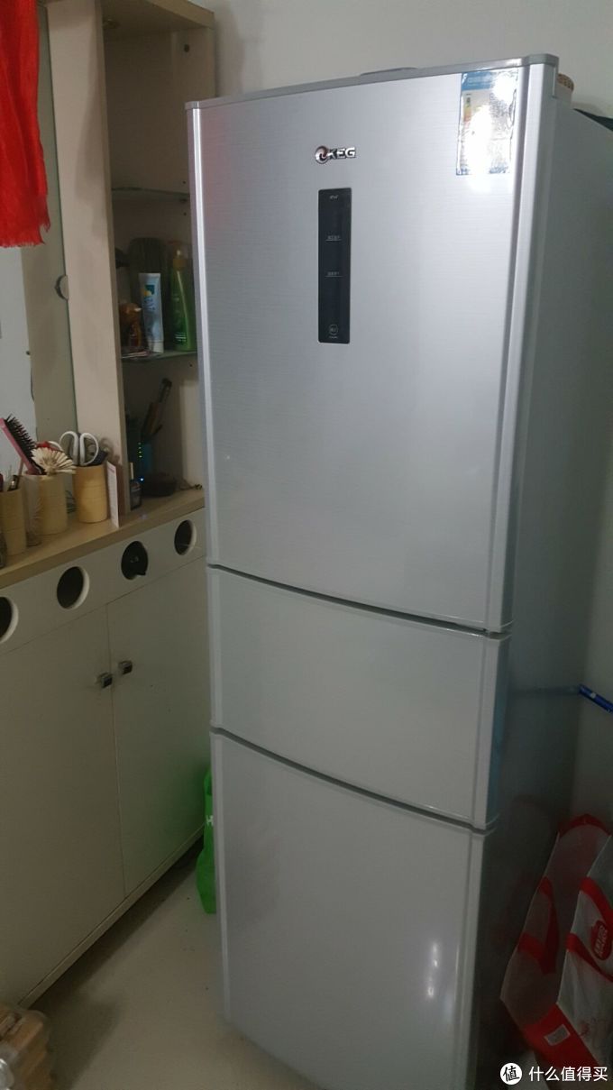 购买KEG 韩电 BCD-229JD3E 冰箱 的辛酸历程