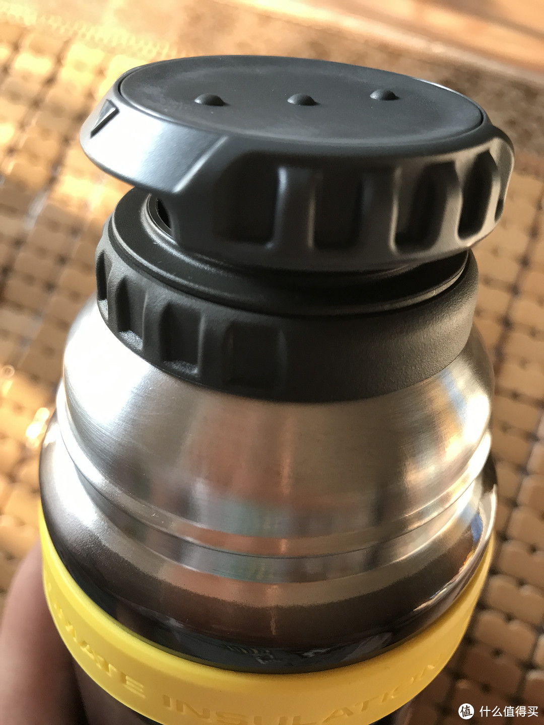 Thermos 膳魔师 FFX-900保温杯、FOREVER 永久 CH-10水果刀、ZIELONKA 洁灵卡 冰箱除味器使用体验