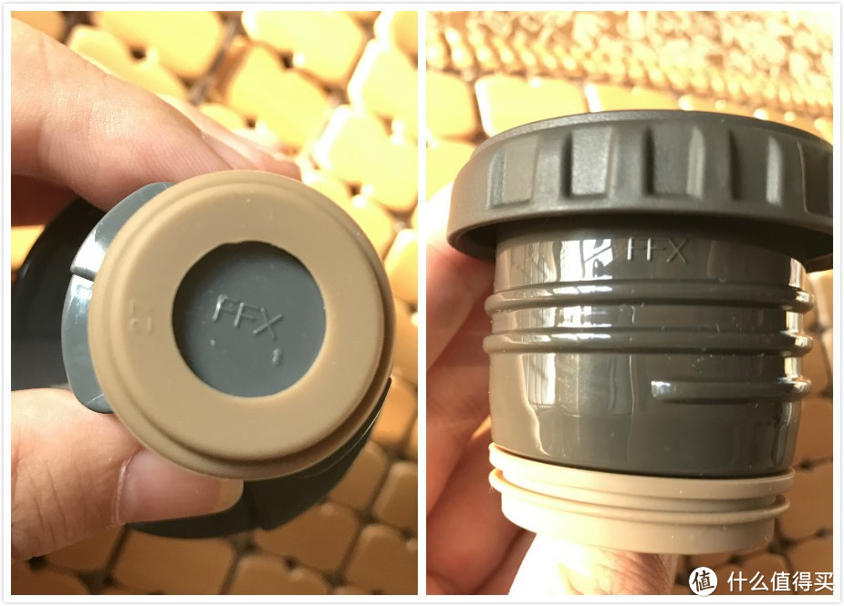 Thermos 膳魔师 FFX-900保温杯、FOREVER 永久 CH-10水果刀、ZIELONKA 洁灵卡 冰箱除味器使用体验