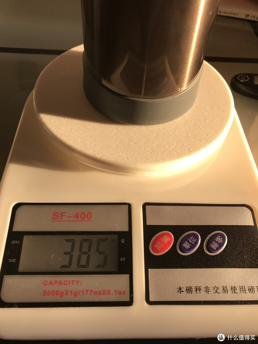 Thermos 膳魔师 FFX-900保温杯、FOREVER 永久 CH-10水果刀、ZIELONKA 洁灵卡 冰箱除味器使用体验